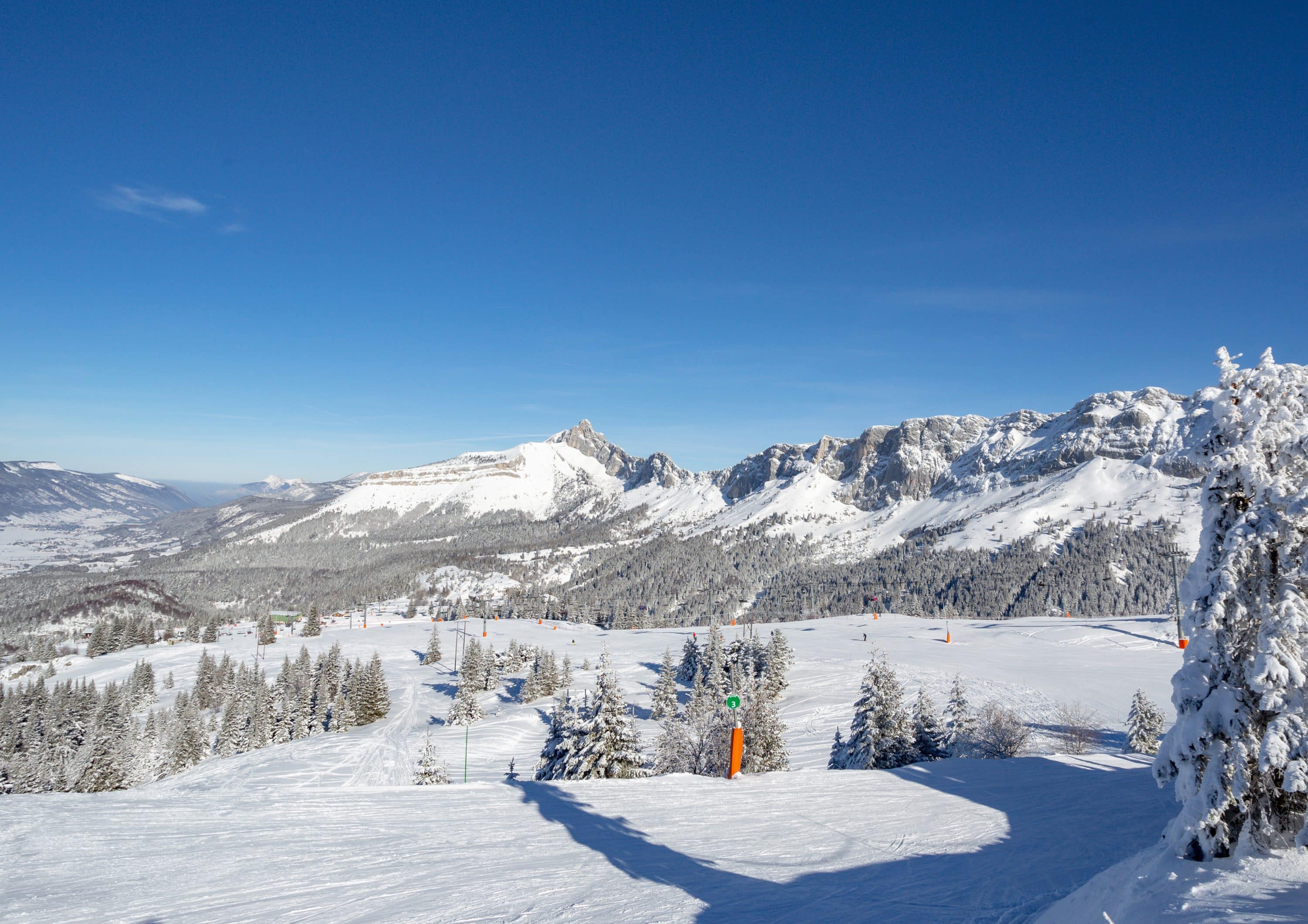 Actualité UNE STATION VILLARD DE LANS La Grande Odyssée VVF