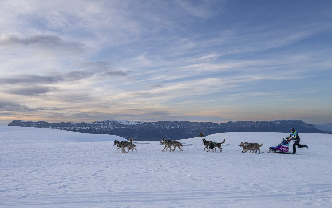 Les 7 Laux, a stage of beauty