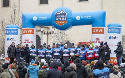 Prologue – Megève, presented by Raclette de Savoie