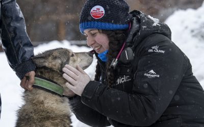 La belle histoire du jour, retour sur la première étape présentée par Royal Canin.