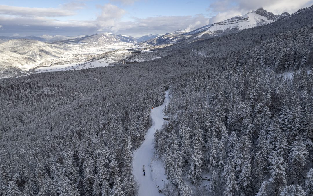 SKI RESORT :  VILLARD DE LANS